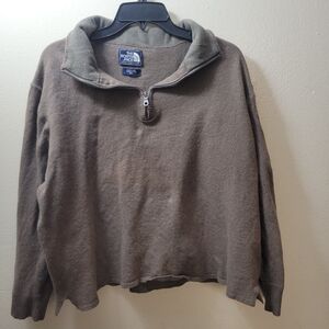 The North Face Men's Brown Sweater